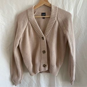 Gap Woven Sweater - size Petite Medium